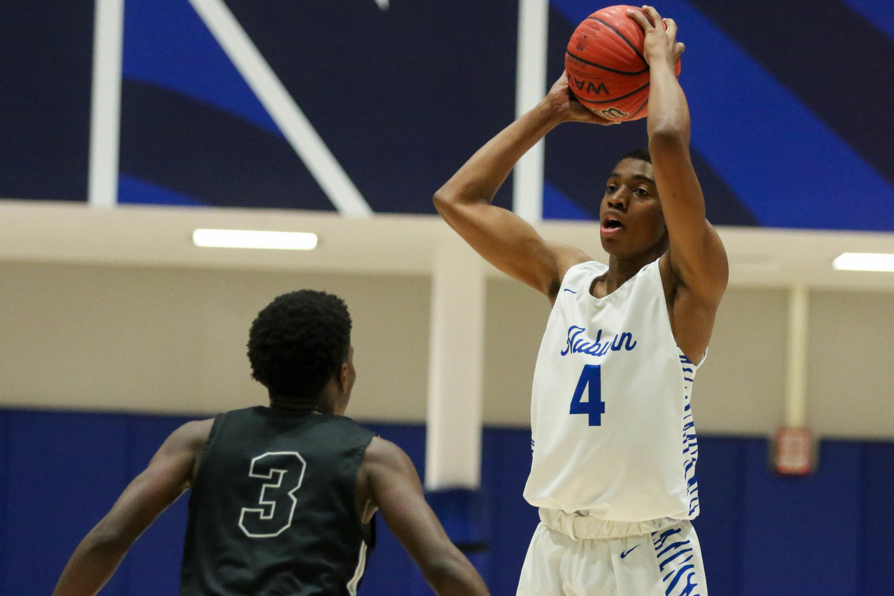 Auburn High vs. Smiths Station boys basketball